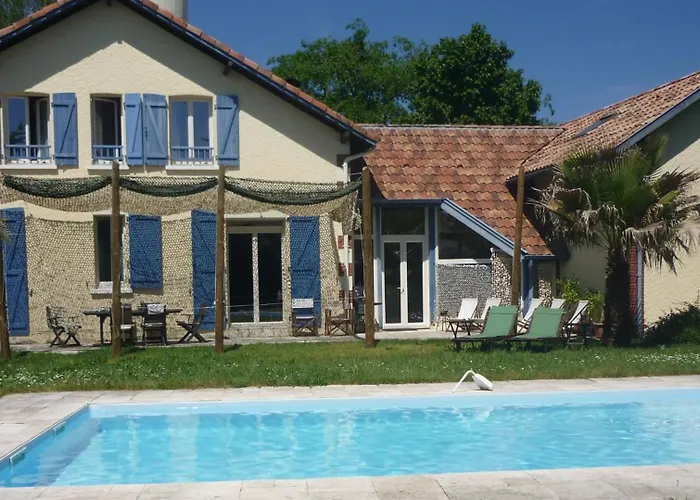 - La Landaise Laluque